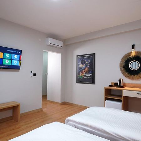 Meet Istanbul Hotel Kadikoy Istambul Exterior foto