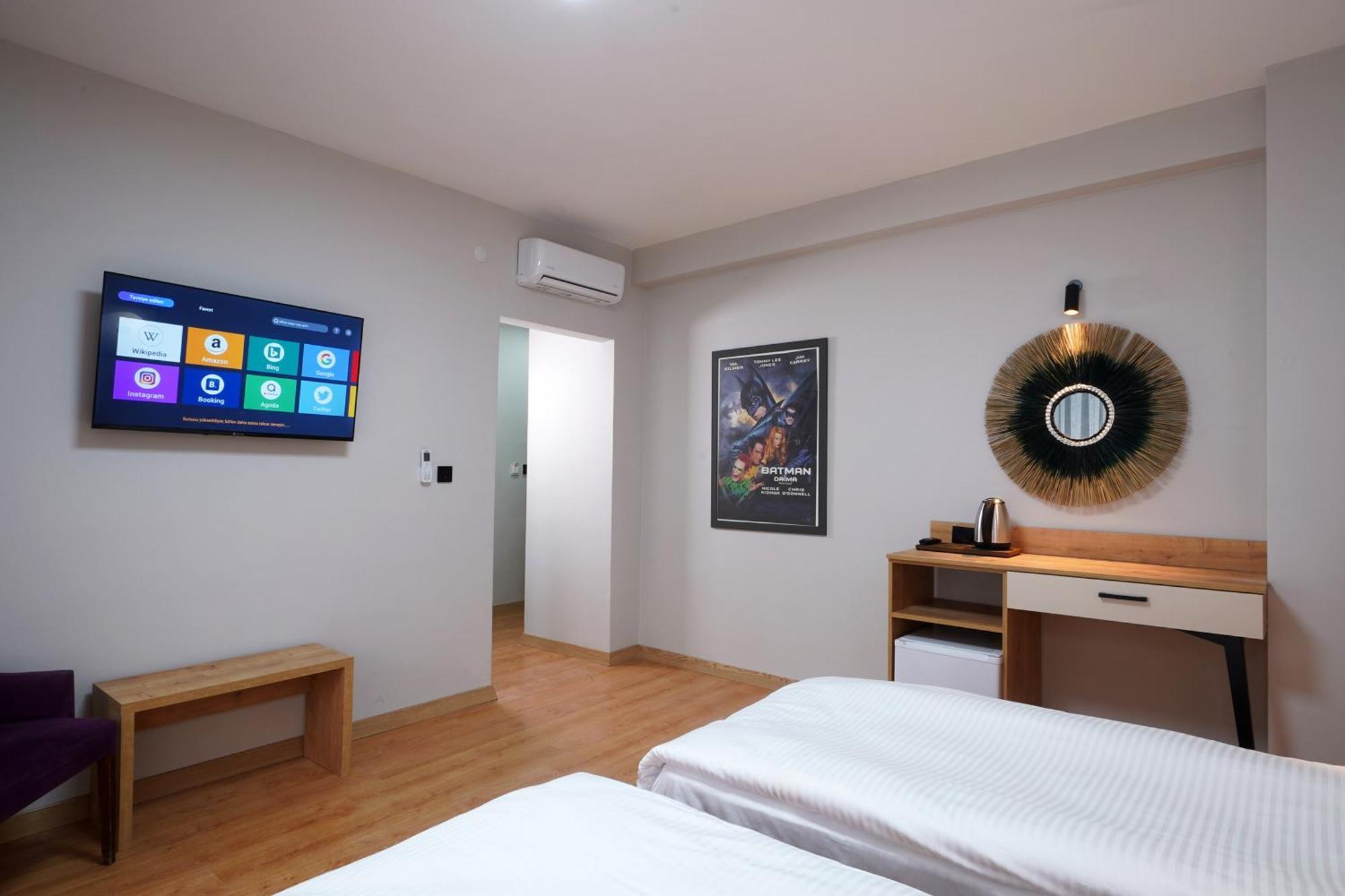 Meet Istanbul Hotel Kadikoy Istambul Exterior foto