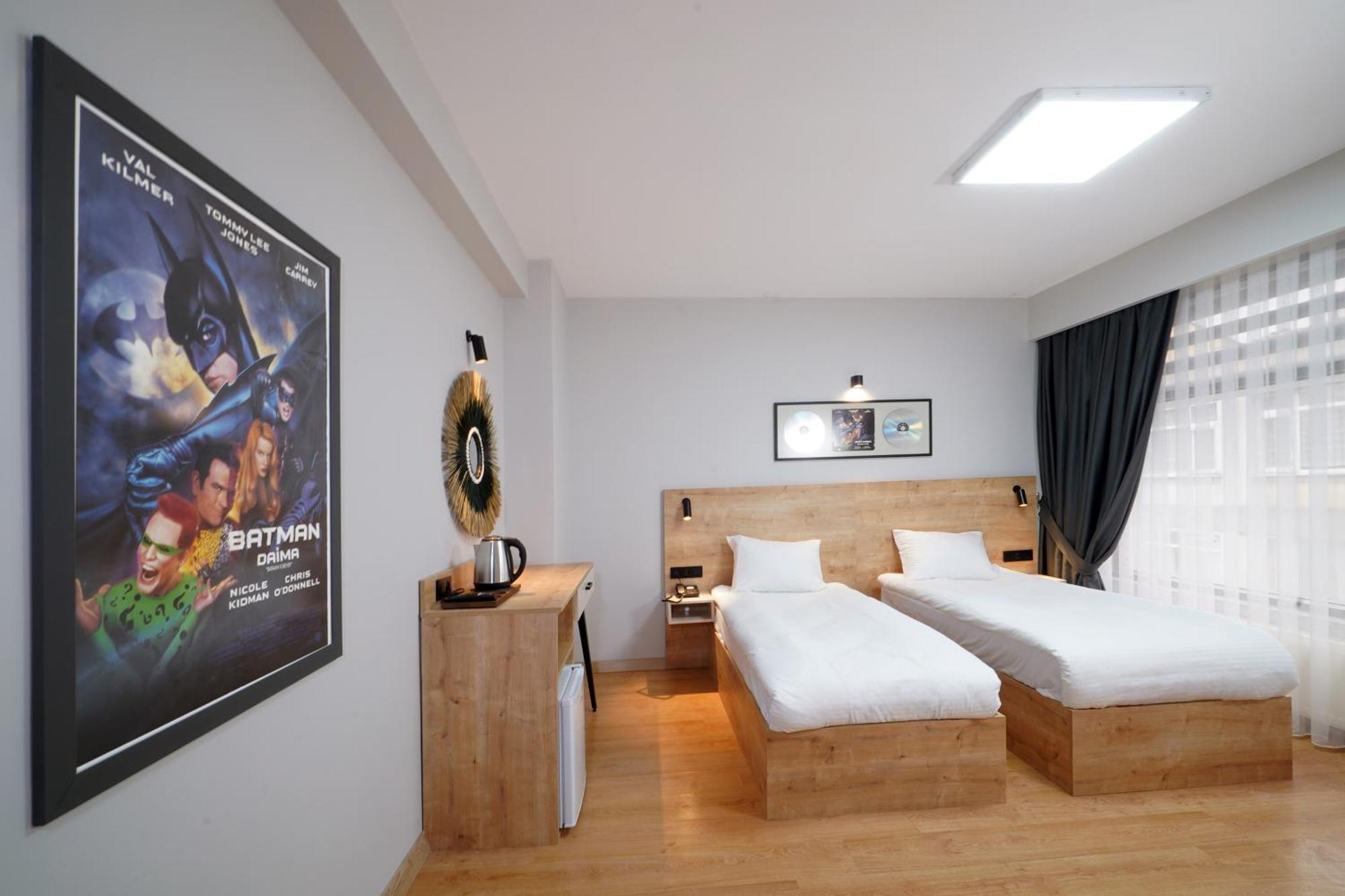 Meet Istanbul Hotel Kadikoy Istambul Exterior foto
