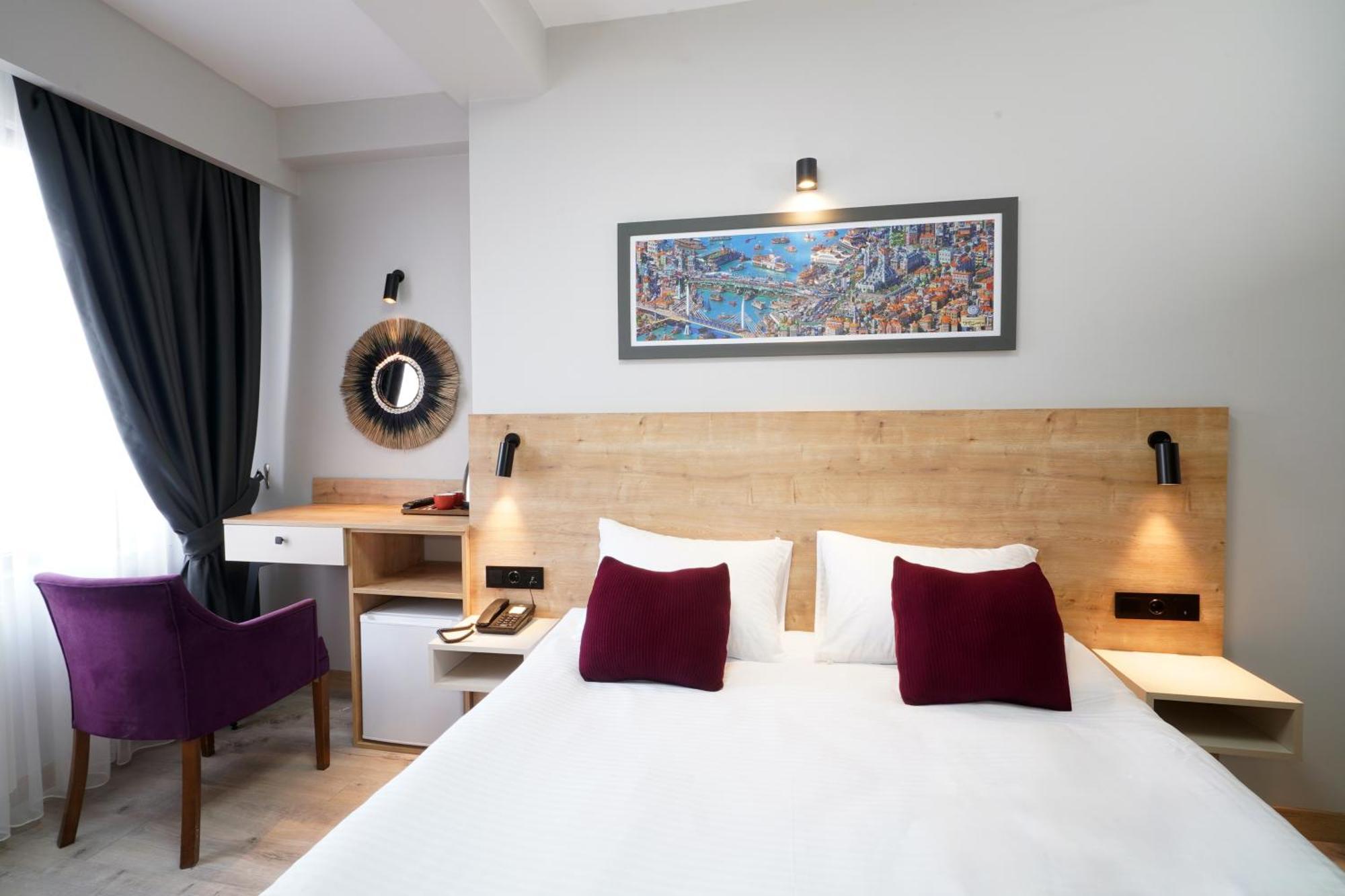 Meet Istanbul Hotel Kadikoy Istambul Exterior foto