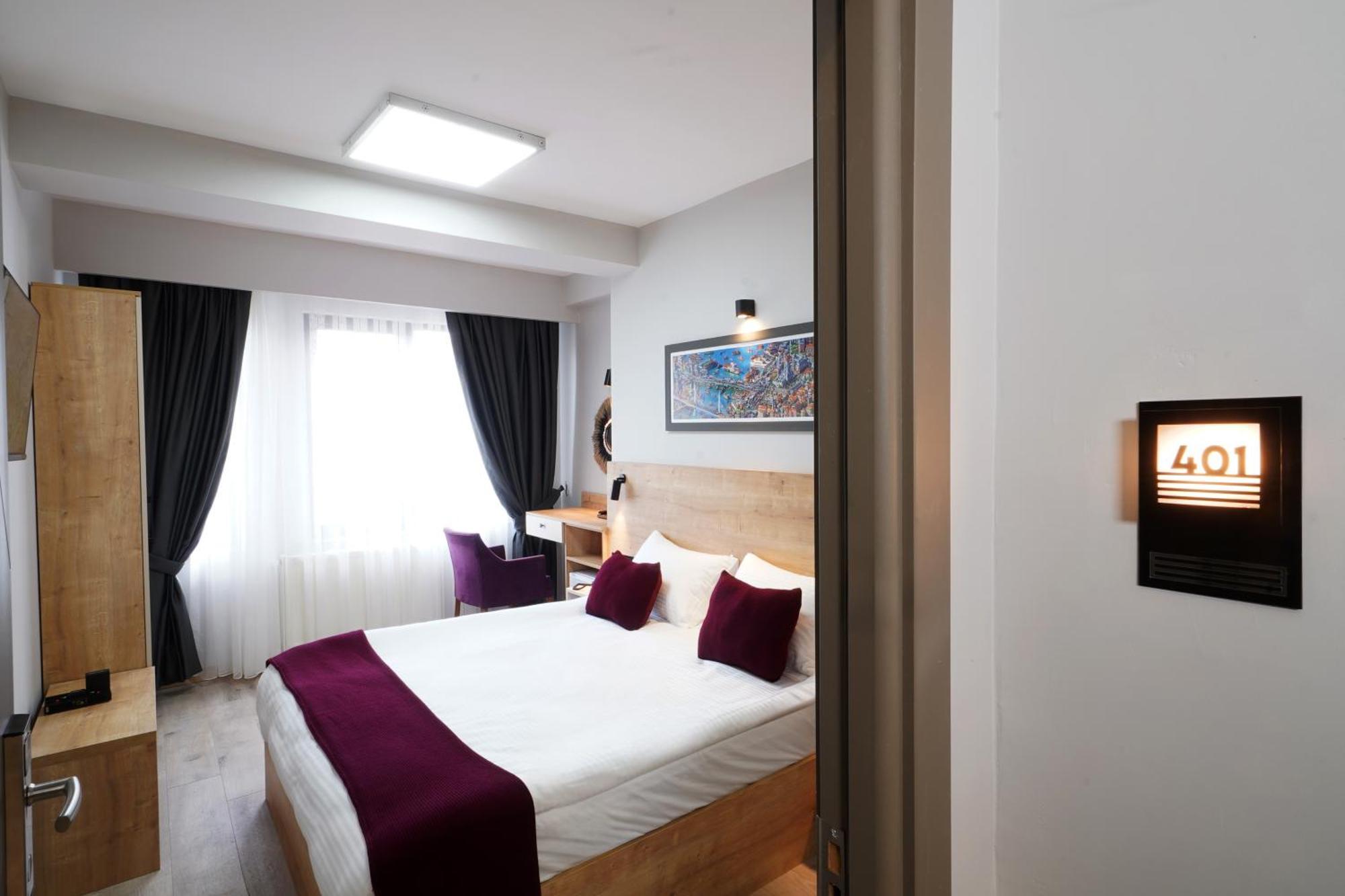 Meet Istanbul Hotel Kadikoy Istambul Exterior foto