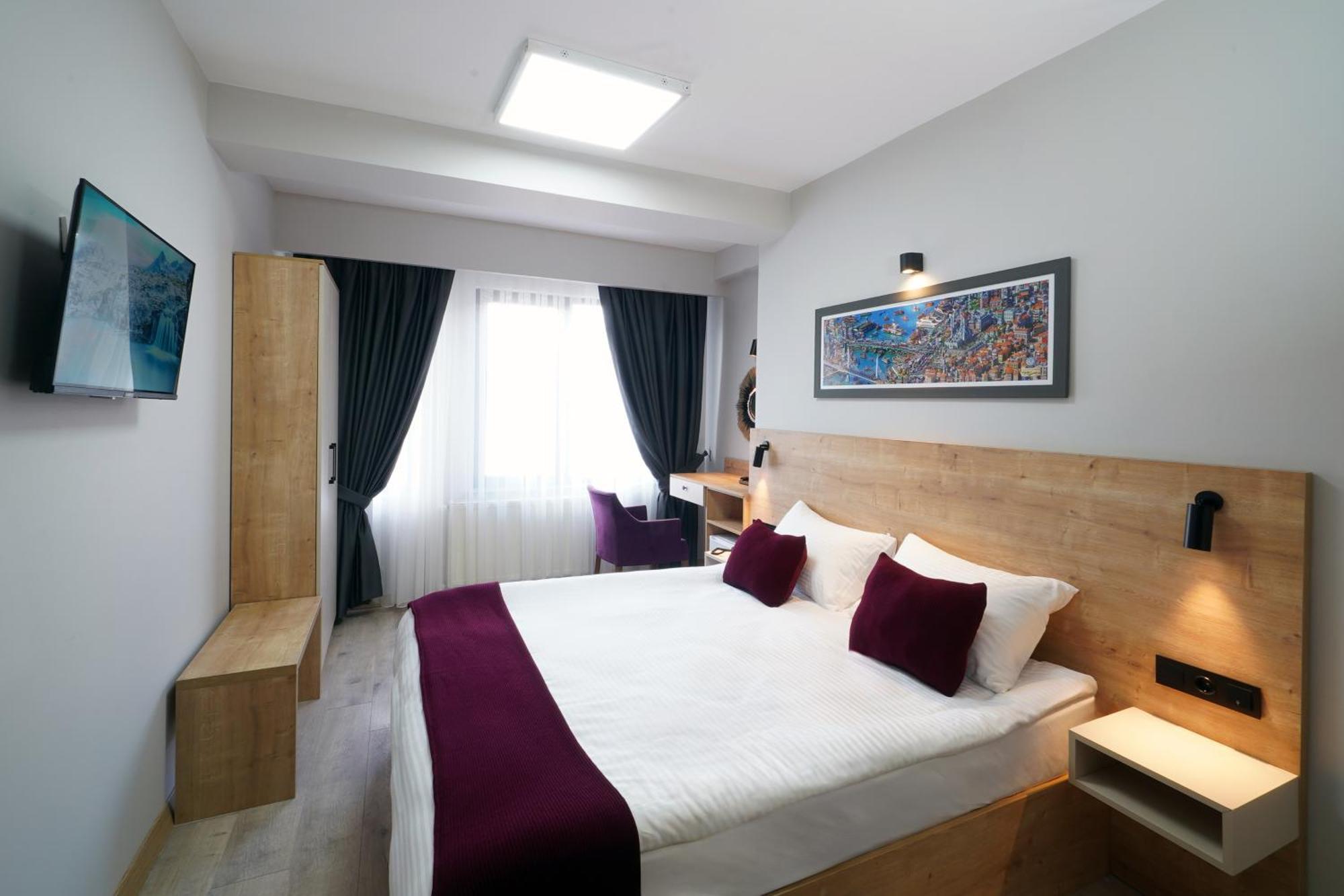Meet Istanbul Hotel Kadikoy Istambul Exterior foto