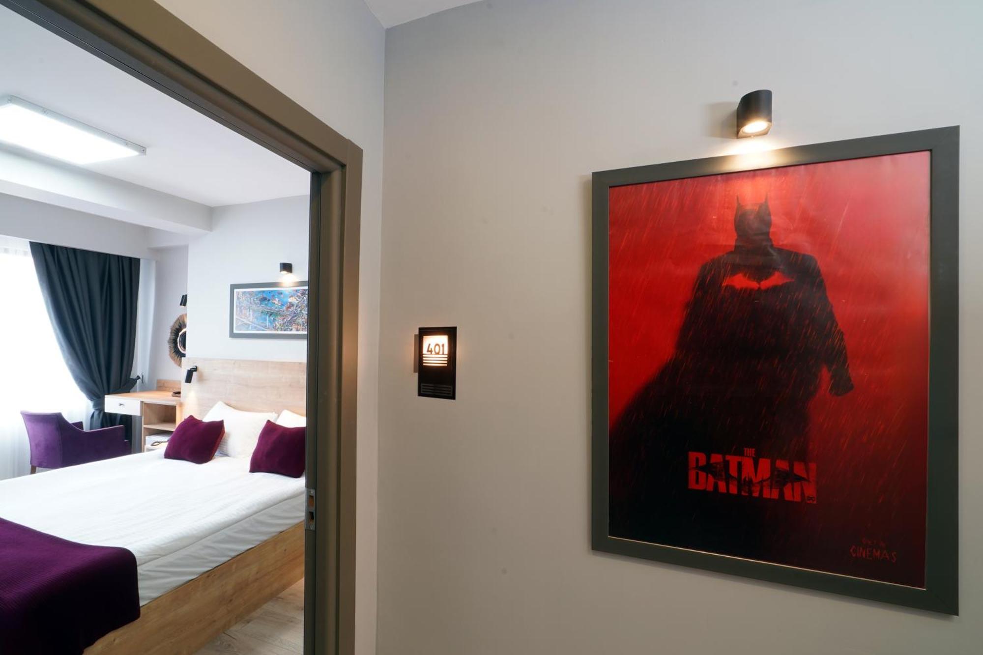 Meet Istanbul Hotel Kadikoy Istambul Exterior foto