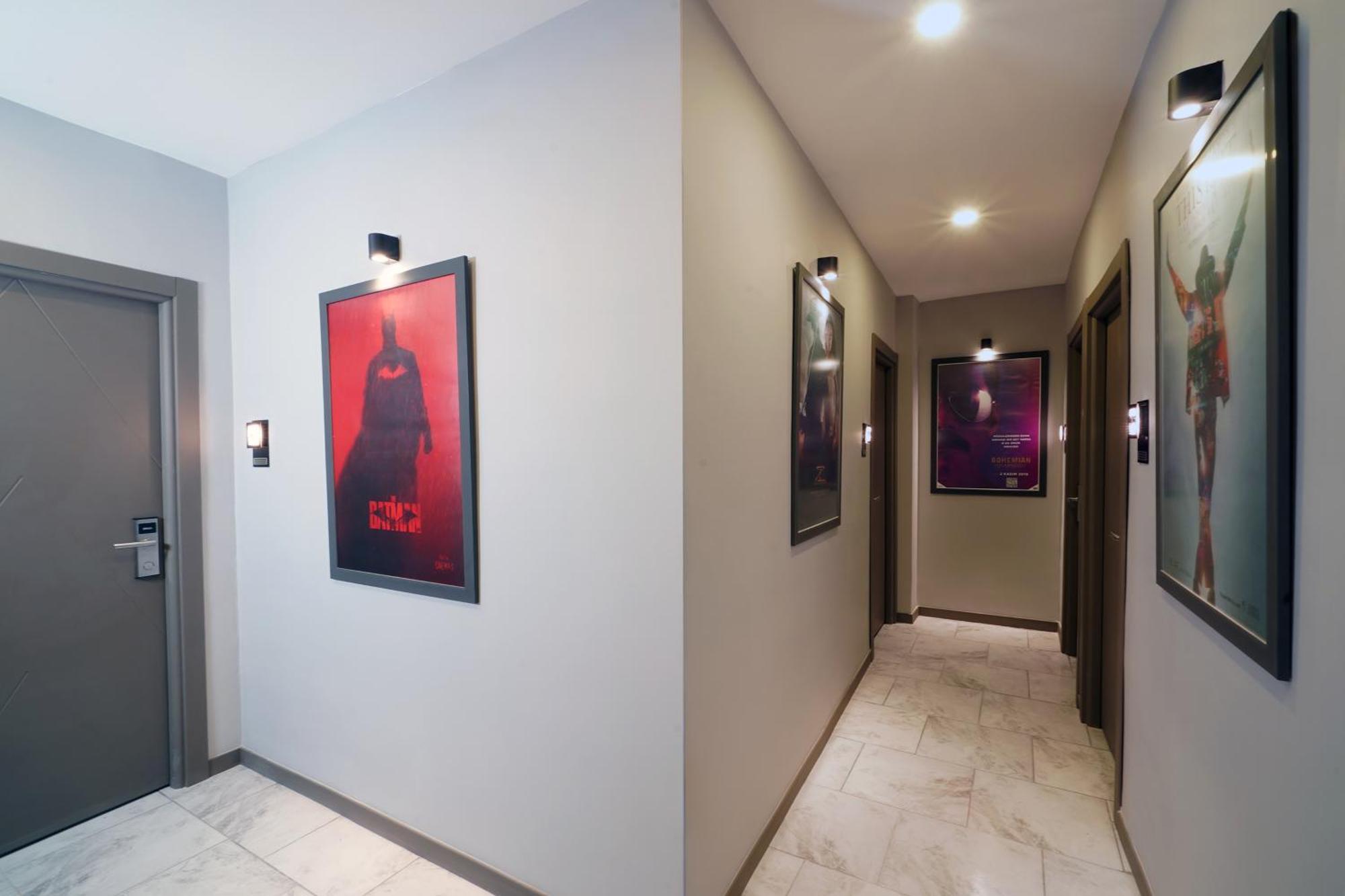 Meet Istanbul Hotel Kadikoy Istambul Exterior foto