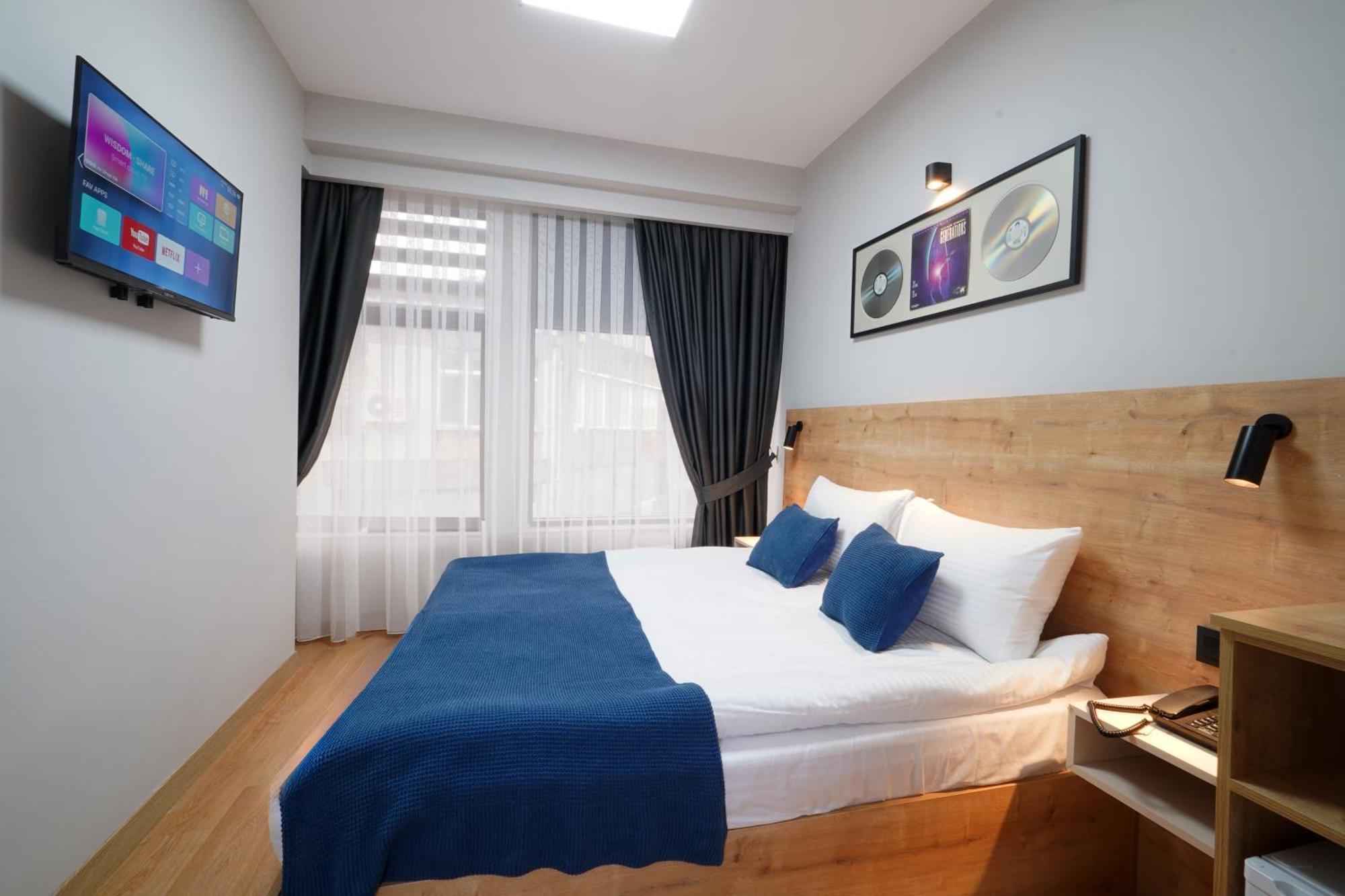 Meet Istanbul Hotel Kadikoy Istambul Exterior foto