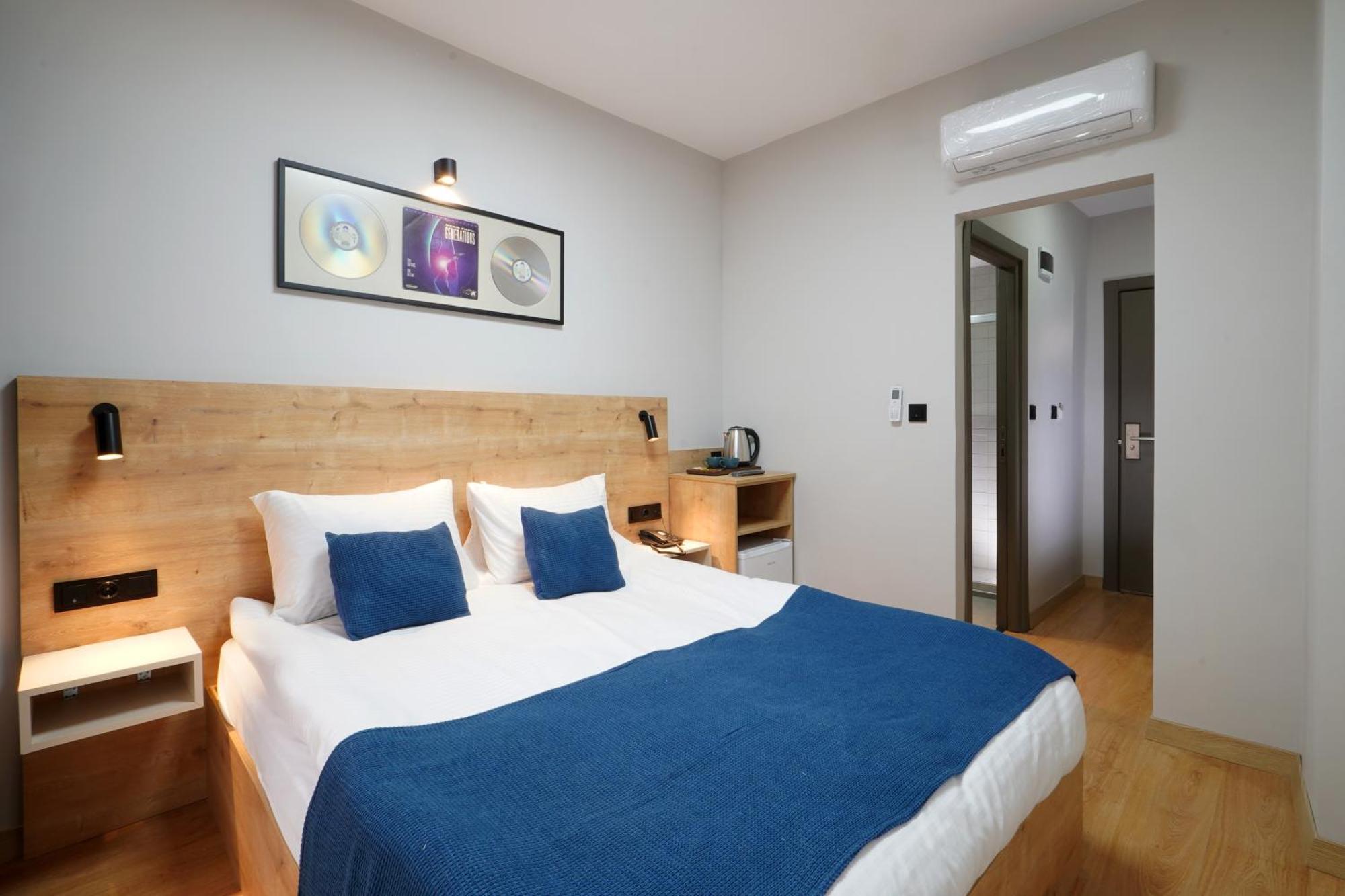 Meet Istanbul Hotel Kadikoy Istambul Exterior foto