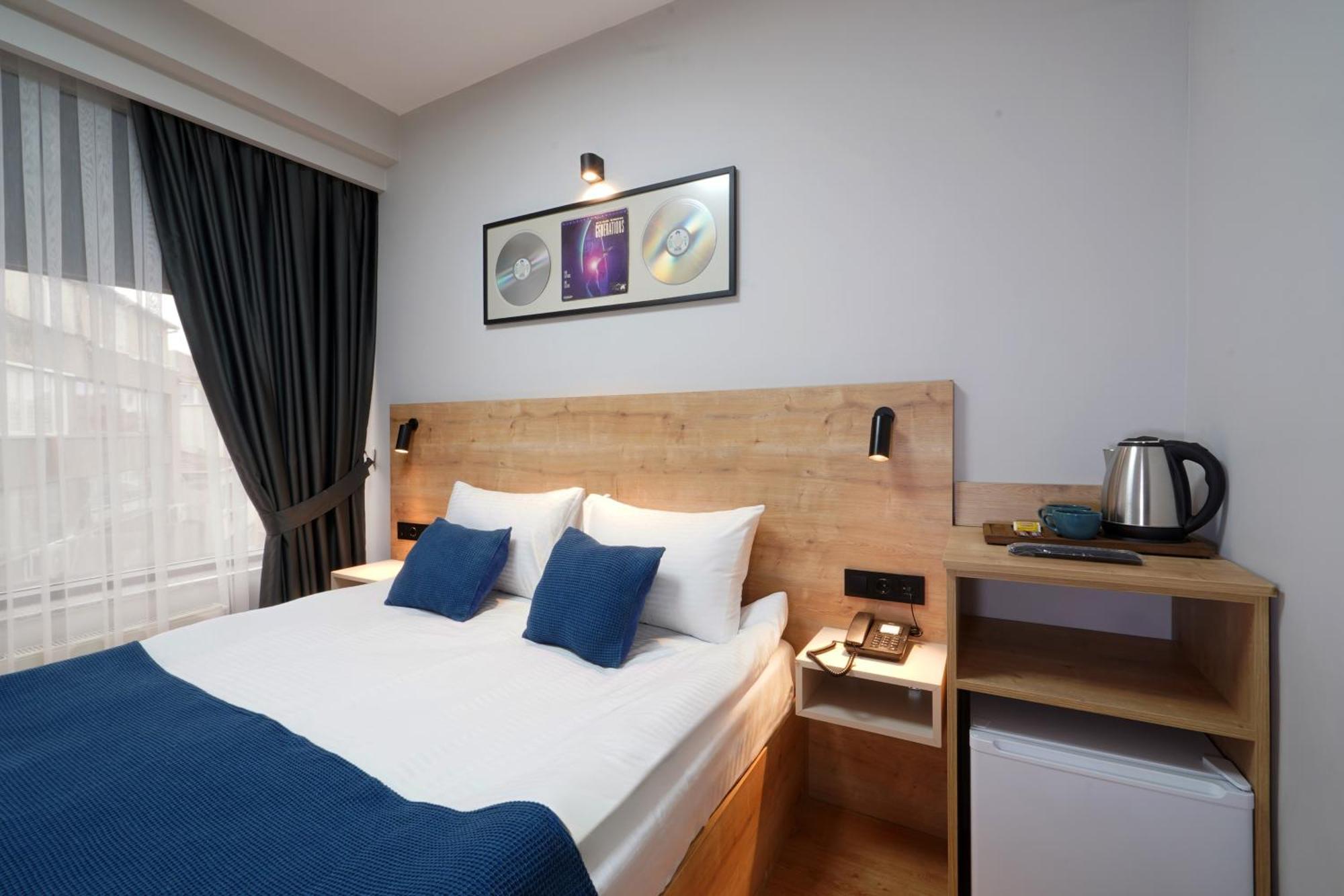 Meet Istanbul Hotel Kadikoy Istambul Exterior foto