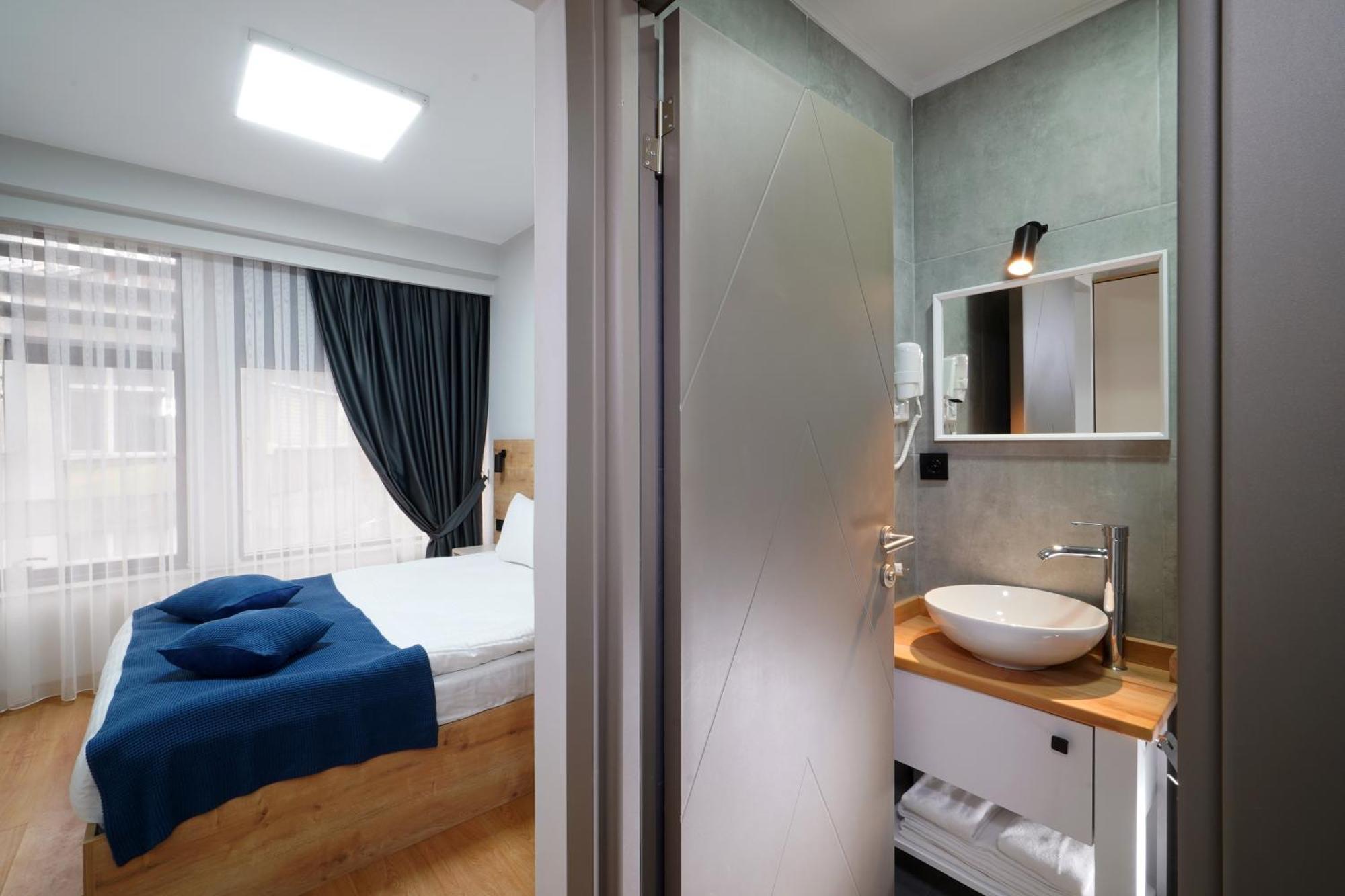 Meet Istanbul Hotel Kadikoy Istambul Exterior foto