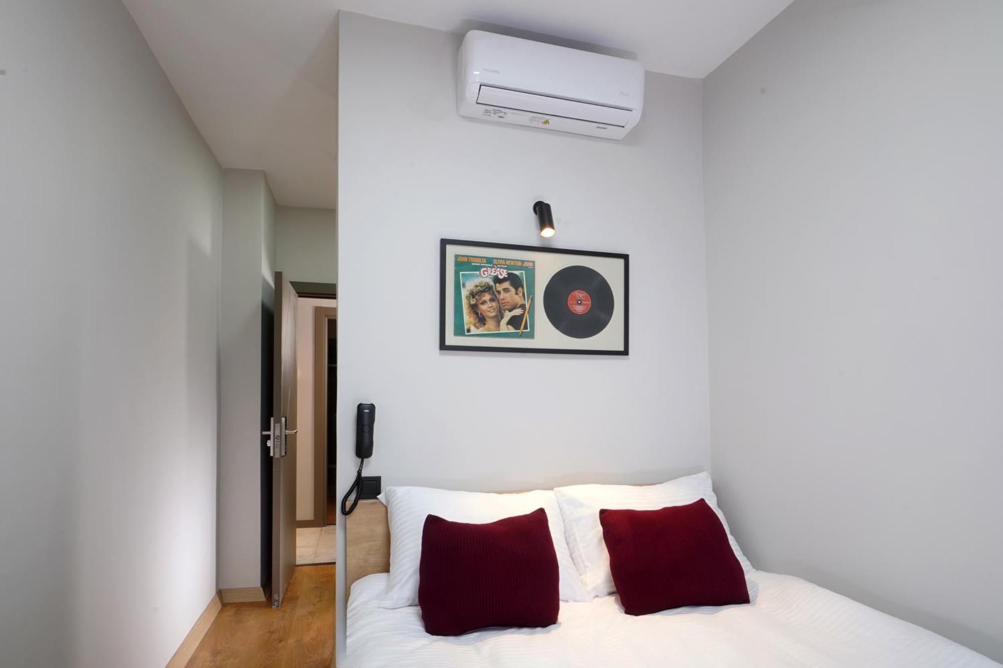 Meet Istanbul Hotel Kadikoy Istambul Exterior foto