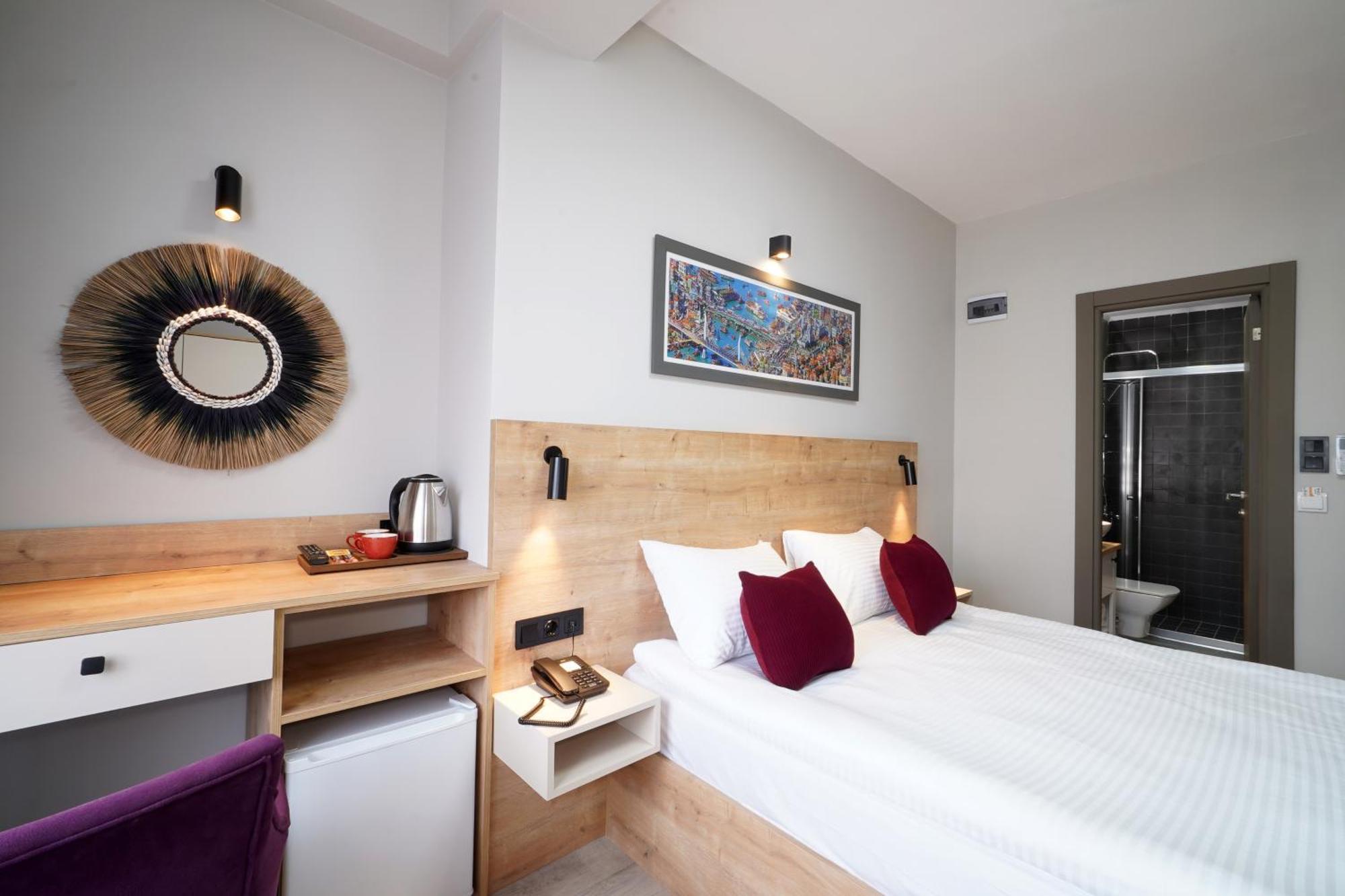 Meet Istanbul Hotel Kadikoy Istambul Exterior foto