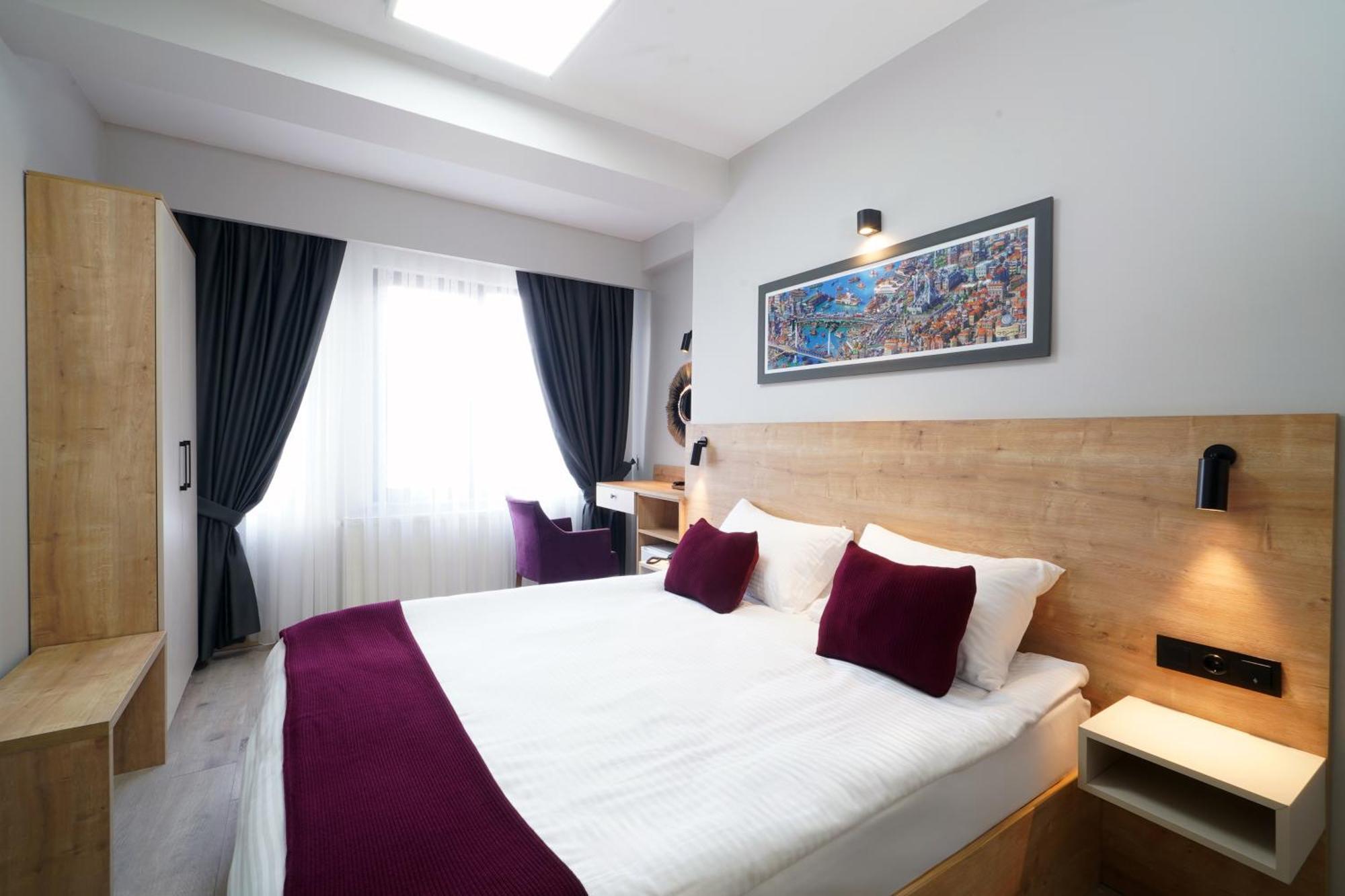 Meet Istanbul Hotel Kadikoy Istambul Exterior foto